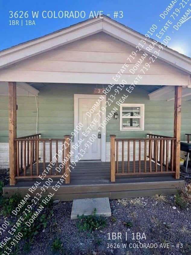 Photo - 3626 W COLORADO AVE-#3