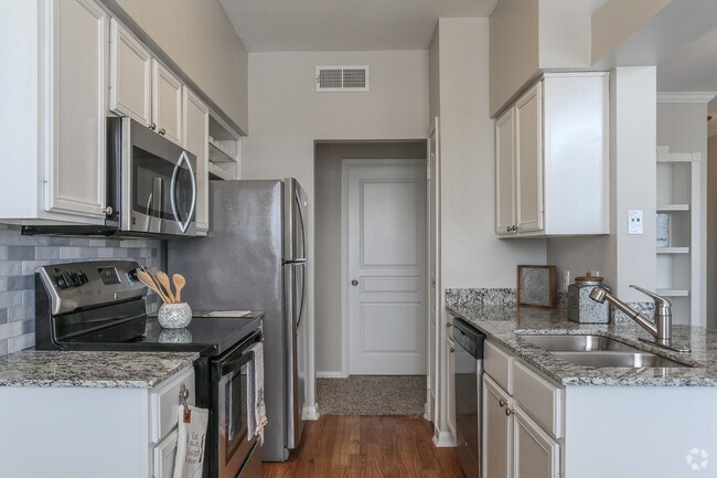 Cocina - Sandestin at Pearland