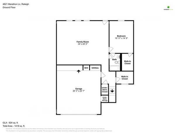 Foto del edificio - 4821 Marathon Ln