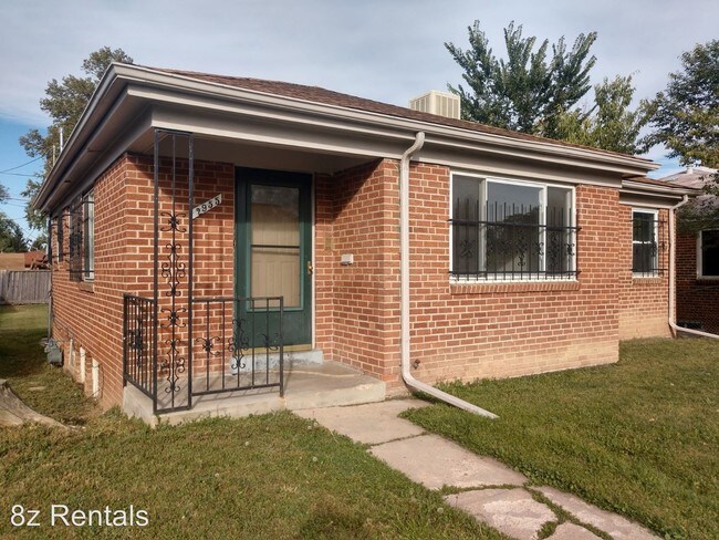 Building Photo - 3 br, 2 bath House - 2955 Fairfax Street