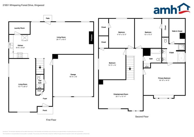 Building Photo - 21851 Whispering Forest Dr