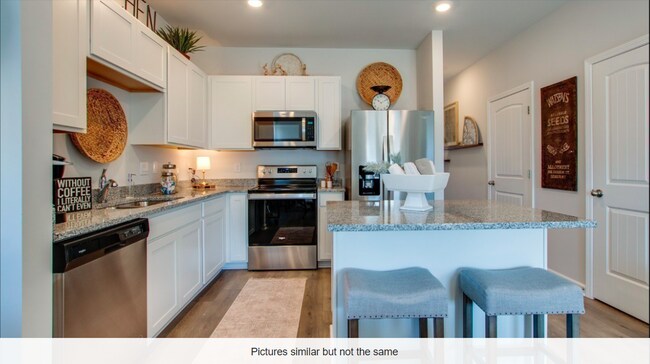 Kitchen - 1106 Mason Dl