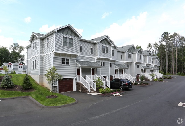 Greenway Village Apartments Granby, CT