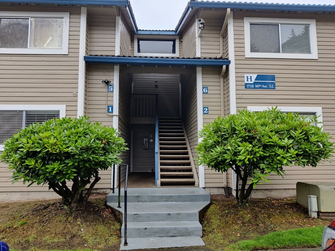 Gorgeous ground floor 1 bedroom condo - Gorgeous ground floor 1 bedroom condo