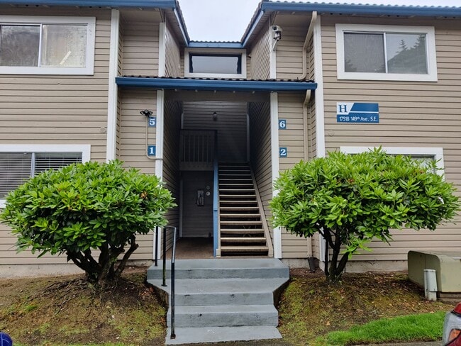 Gorgeous ground floor 1 bedroom condo - Gorgeous ground floor 1 bedroom condo