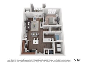 Building Photo - Level at 401