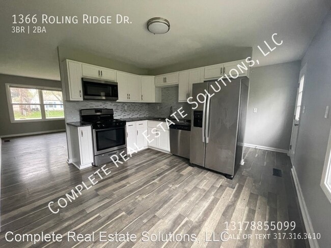 Building Photo - 3 br, 2 bath House - 1366 Rolling Ridge Dr.