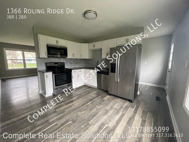 Foto del edificio - 3 br, 2 bath House - 1366 Rolling Ridge Dr.