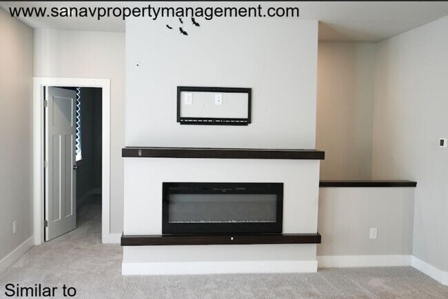 Foto del edificio - Modern 3-Bedroom Ranch in Grimes with basement-Available End of April!