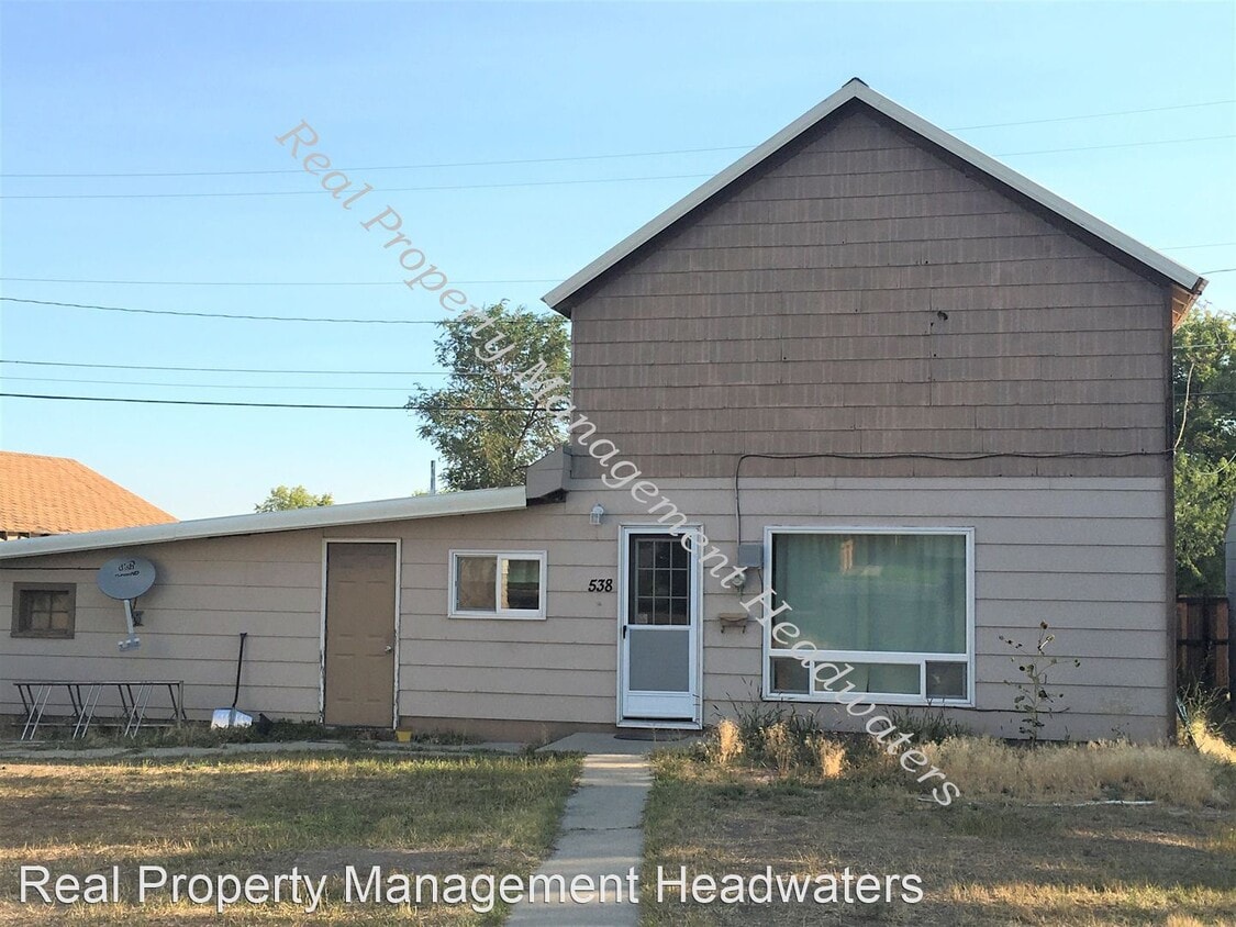 538 Peosta Ave, Helena, MT 59601 House Rental in Helena, MT