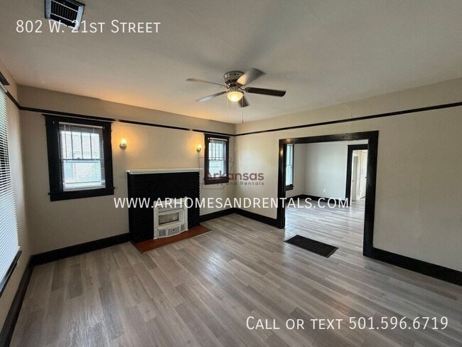 Foto del edificio - 802 W 21st St