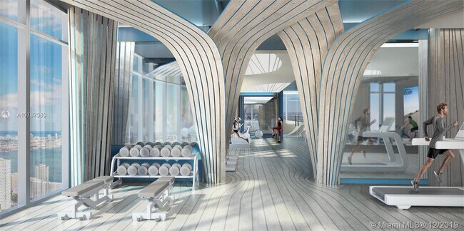 Building Photo - 1000  Brickell Bay Plaza  2911 Miami Fl 33131
