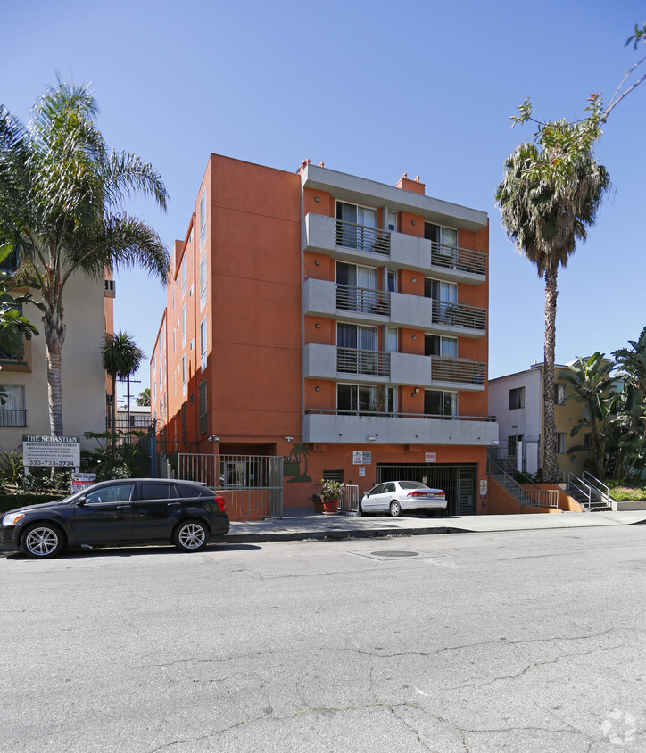 Foto principal - Ingraham Apartments