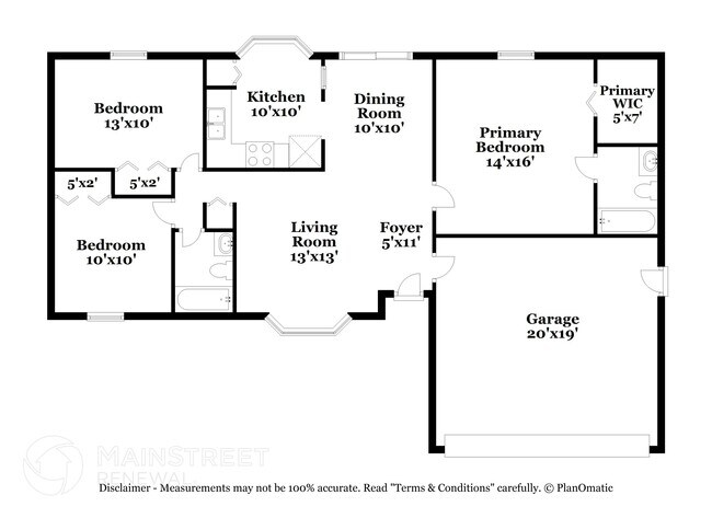 Building Photo - 1105 Reef Ct