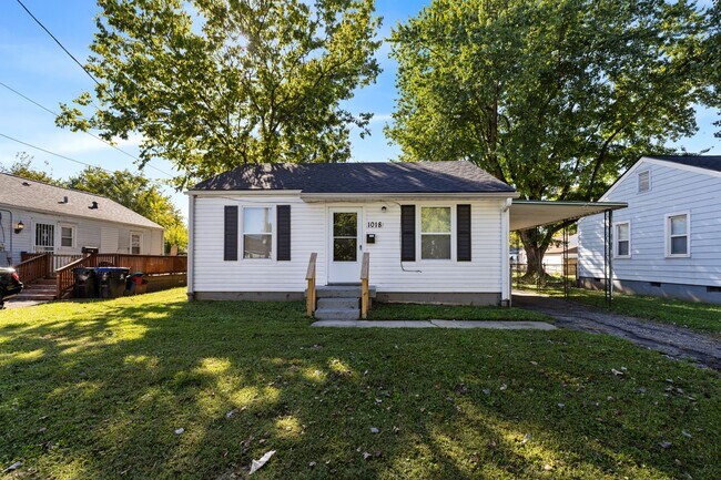 Foto del edificio - 1018 Navaho Pl