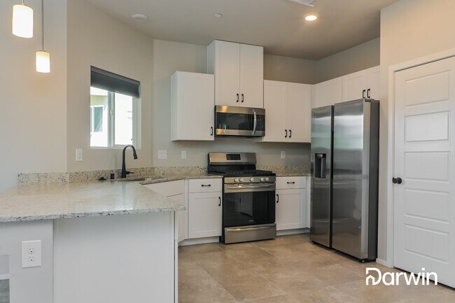 Foto del edificio - 4460 Sapphire Moon Ave, North Las Vegas, N...