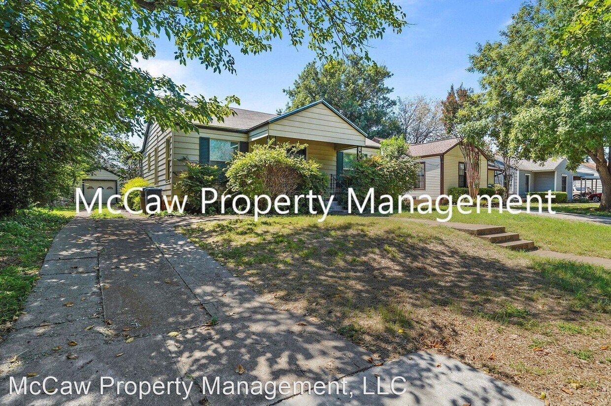 Foto principal - 2 br, 1 bath House - 5913 Locke Ave.