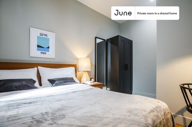 Foto del edificio - Room in Shared 5 bed/2 bath home in West Harlem