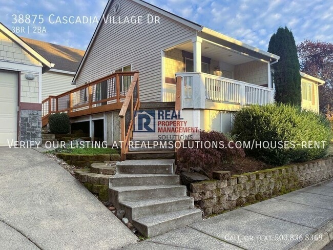 Foto del edificio - 38875 Cascadia Village Dr