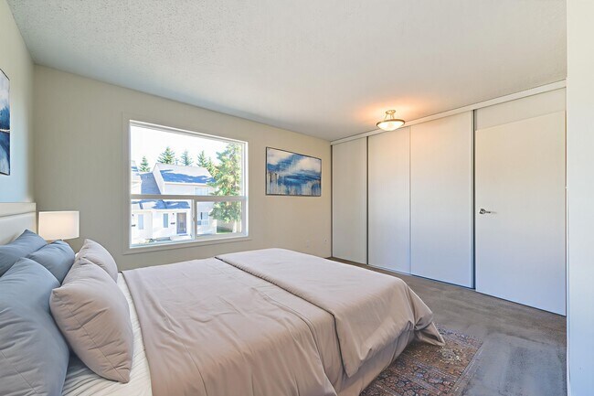 Photo du bâtiment - Granville Square