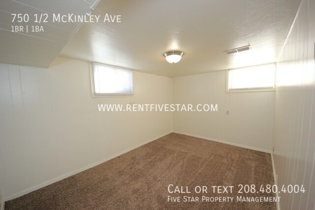 Foto del edificio - 750 1/2 McKinley Ave