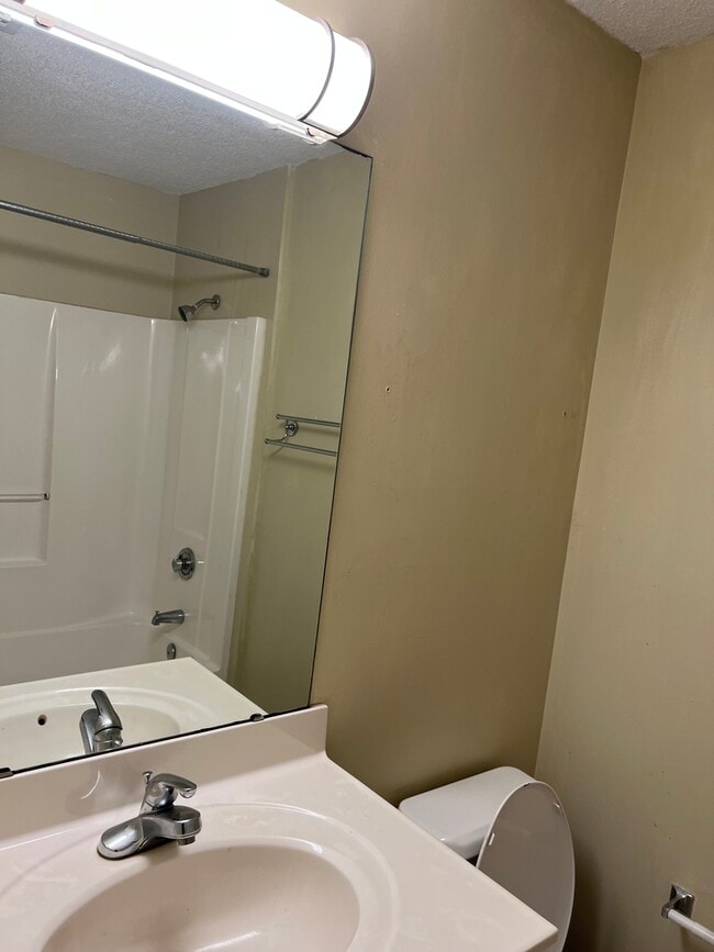 Bathroom, typical - 303 Smith Level Rd Apartment