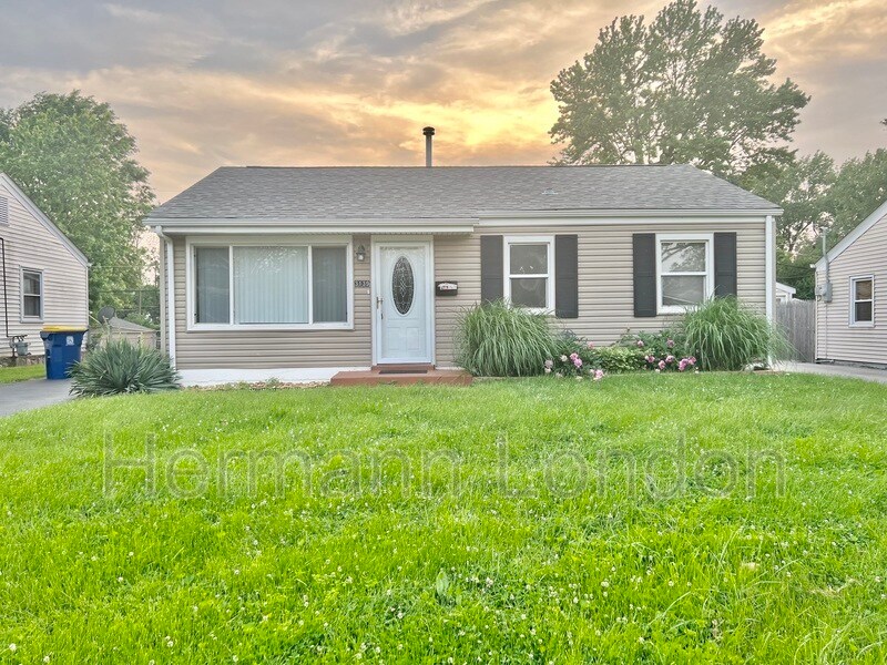 3139 St David Ln, Saint Ann, MO 63074 House Rental in Saint Ann, MO