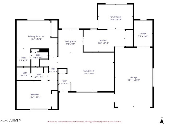 Foto del edificio - 6408 E Butte St