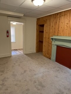 Living room - 801 Arago St