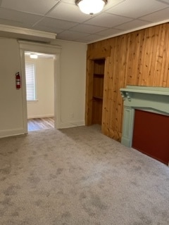 Living room - 801 Arago St