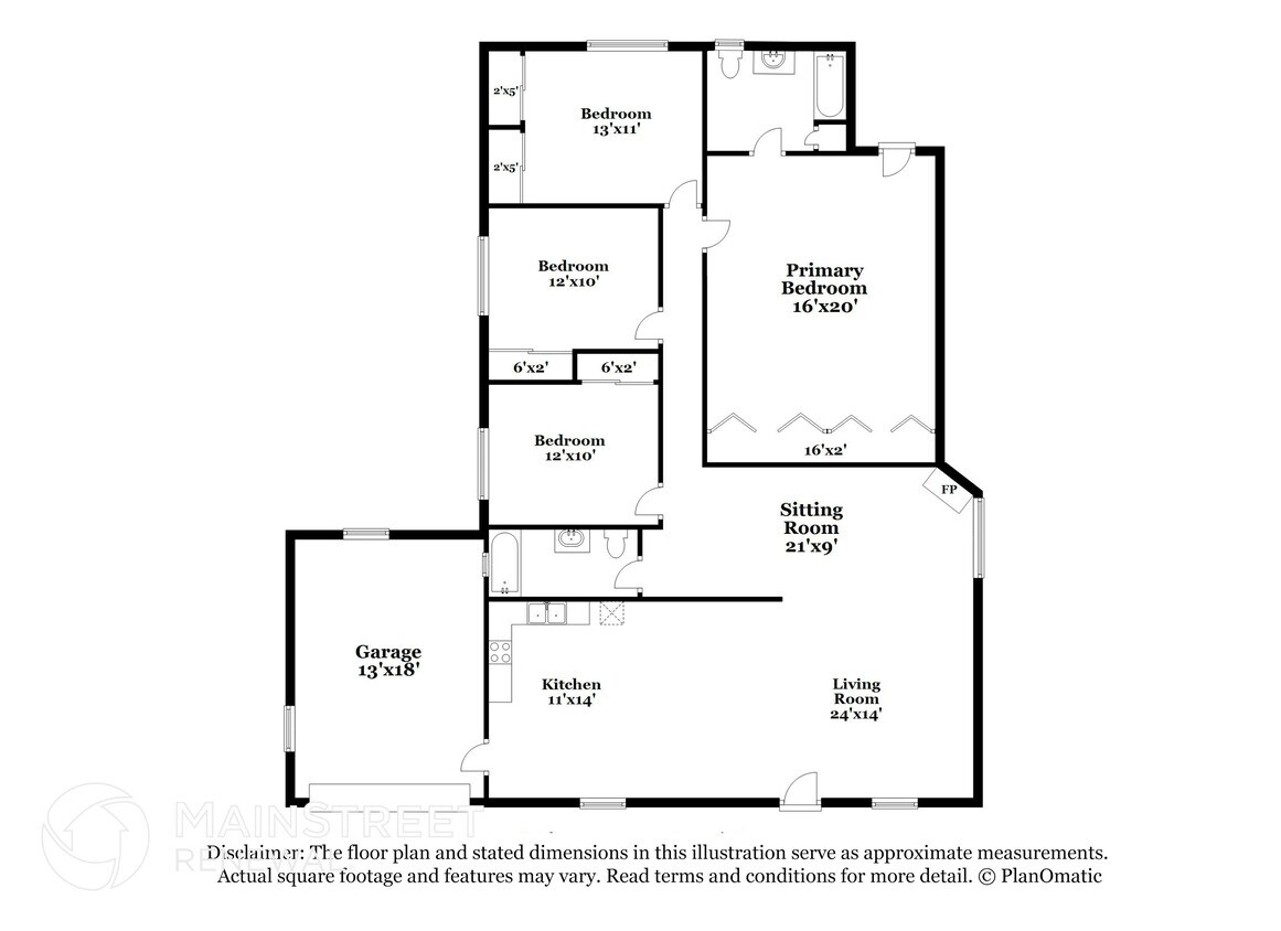 Foto principal - 700 Fairhaven St NE