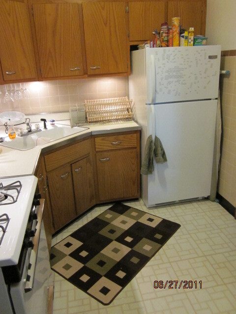 Kitchen - 309 Wisconsin Ave