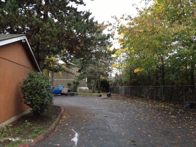Driveway/Garage Exterior - Jasmine Terrace Apartments