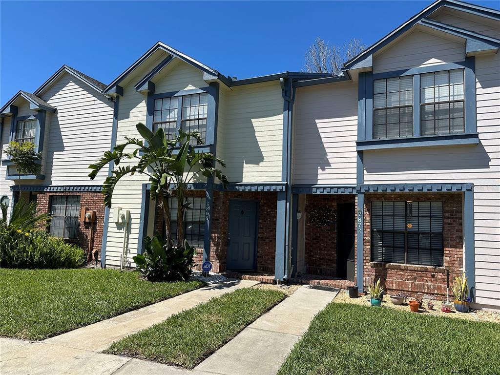 2868 Wareham Ct, Casselberry, FL 32707 Townhome Rentals in