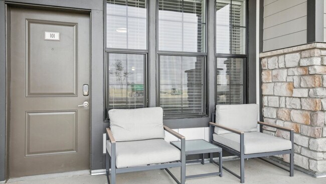 Foto del edificio - Springs at Pena Station