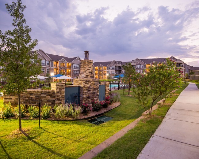 Scissortail Crossing Apartments Broken Arrow, OK