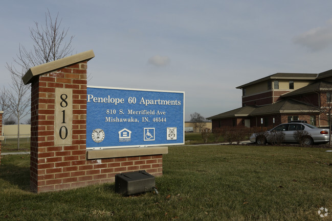 Building Photo - Penelope 60 Senior Apartments