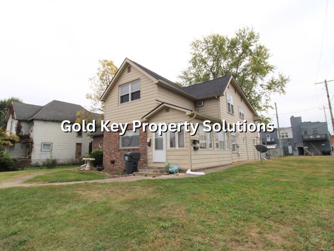 Foto del edificio - 117 E John St