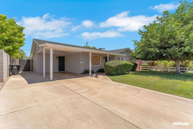 Foto del edificio - Charming 3BR House in Scottsdale