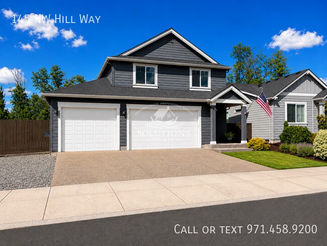 Foto del edificio - 145 NW Hill Way