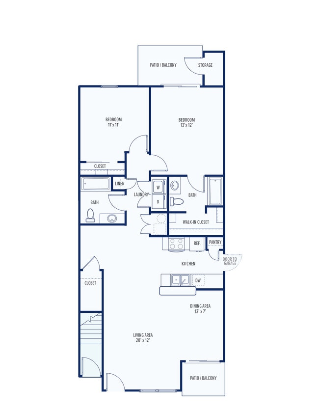 Building Photo - The Meadows at Dunkirk Apartment Homes
