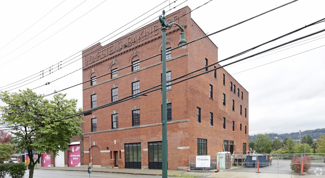 Primary Photo - Homestead Bakery Lofts