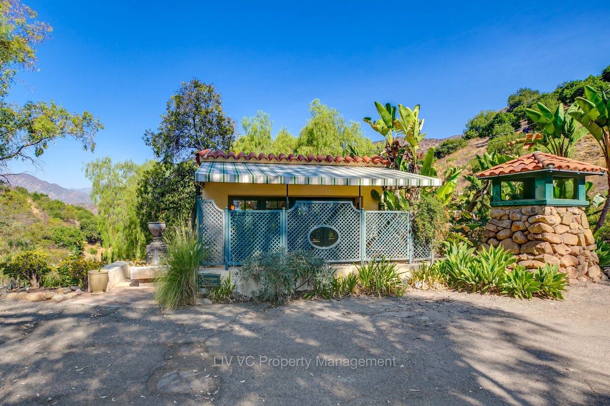 Foto principal - Foothill Guest Cottage with a View!