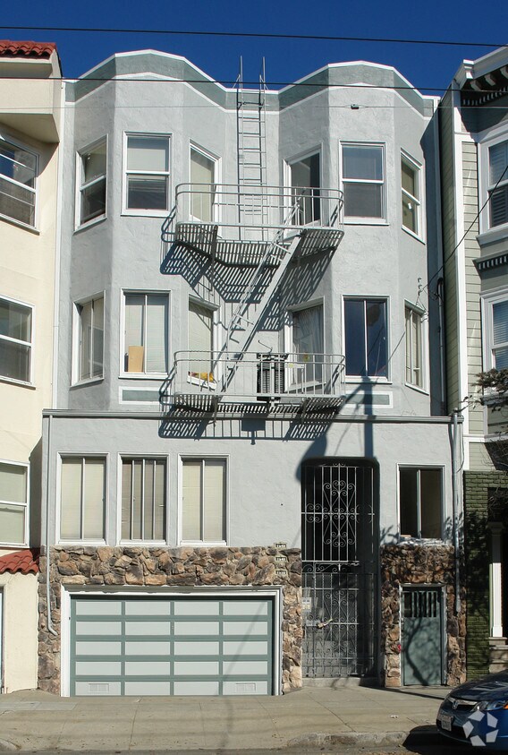 Building Photo - 1946-1950 McAllister St