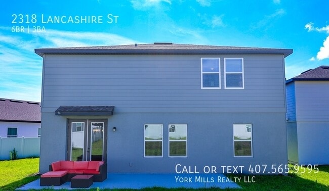 Foto del edificio - 2318 Lancashire St