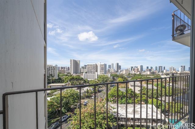 Foto del edificio - 1634 Makiki St