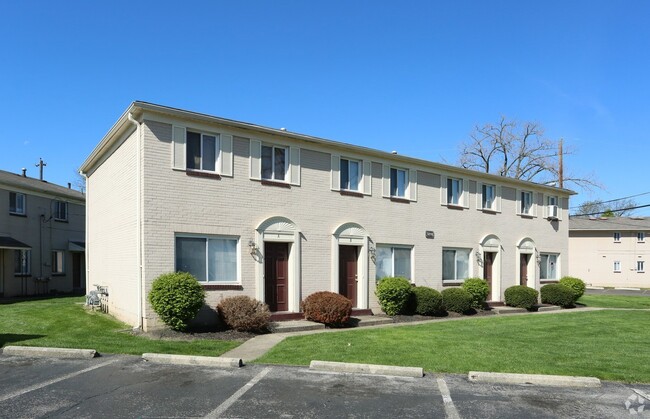 Cardinal Creek Apartments Columbus Ohio