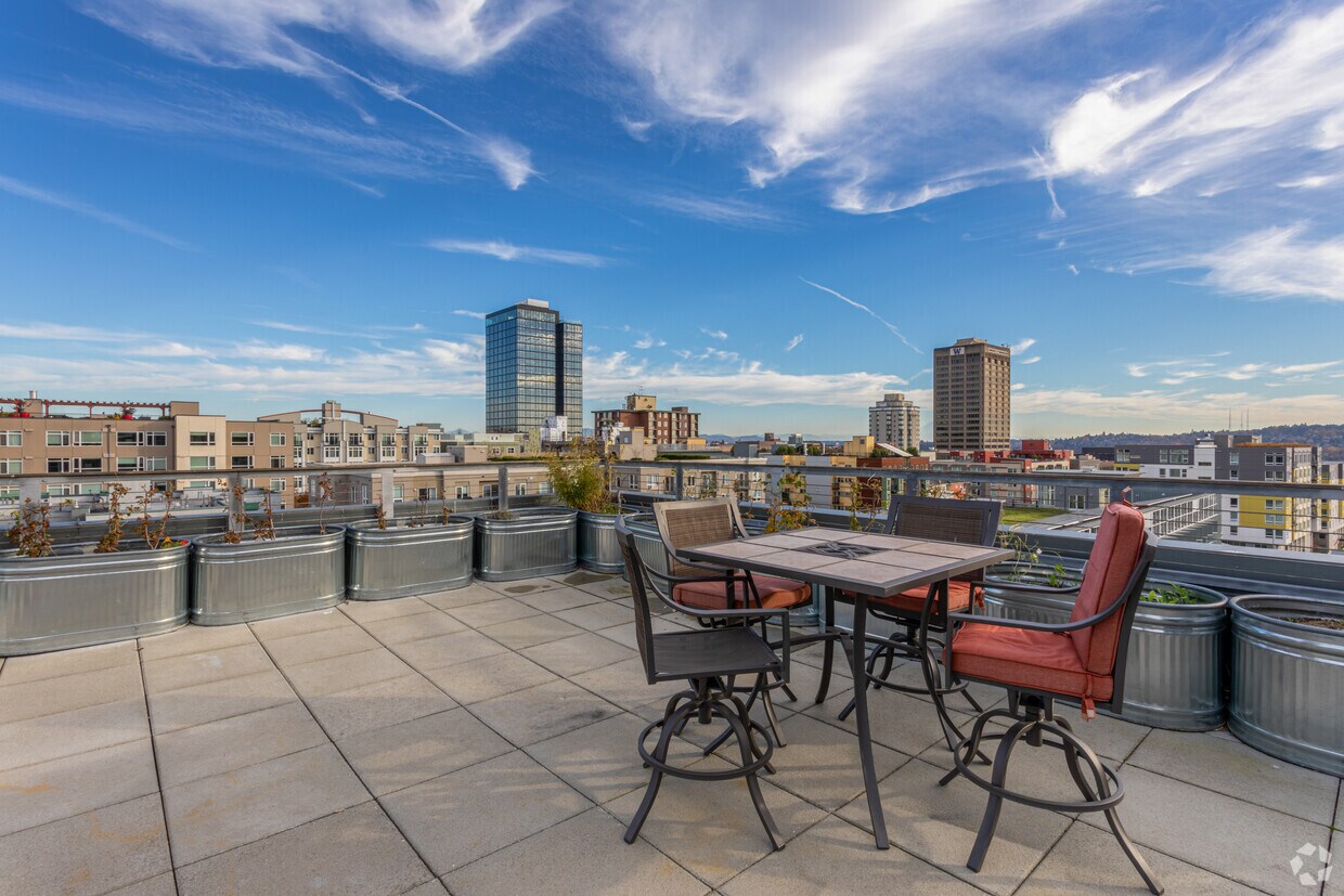 50th & Roosevelt Apartments Seattle, WA