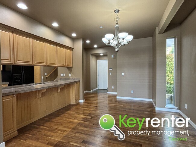 Foto del edificio - Dream Townhome in Tacoma, WA!