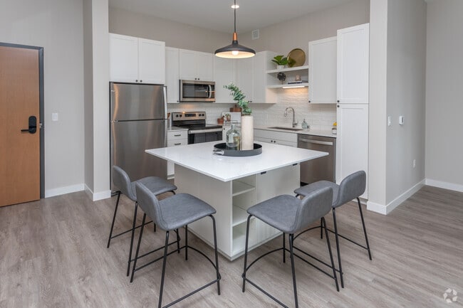2HAB, 2BA, Carina - 1.224SF - The Berkman